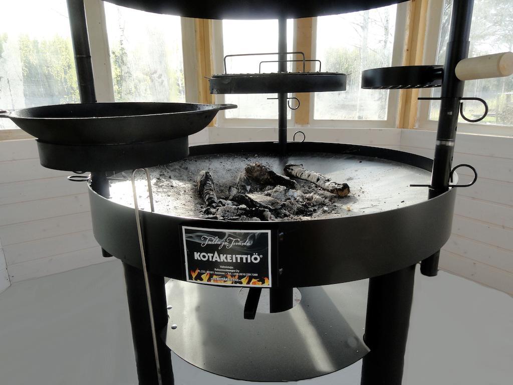 Kalliomajat Ylivalli Pokój zdjęcie