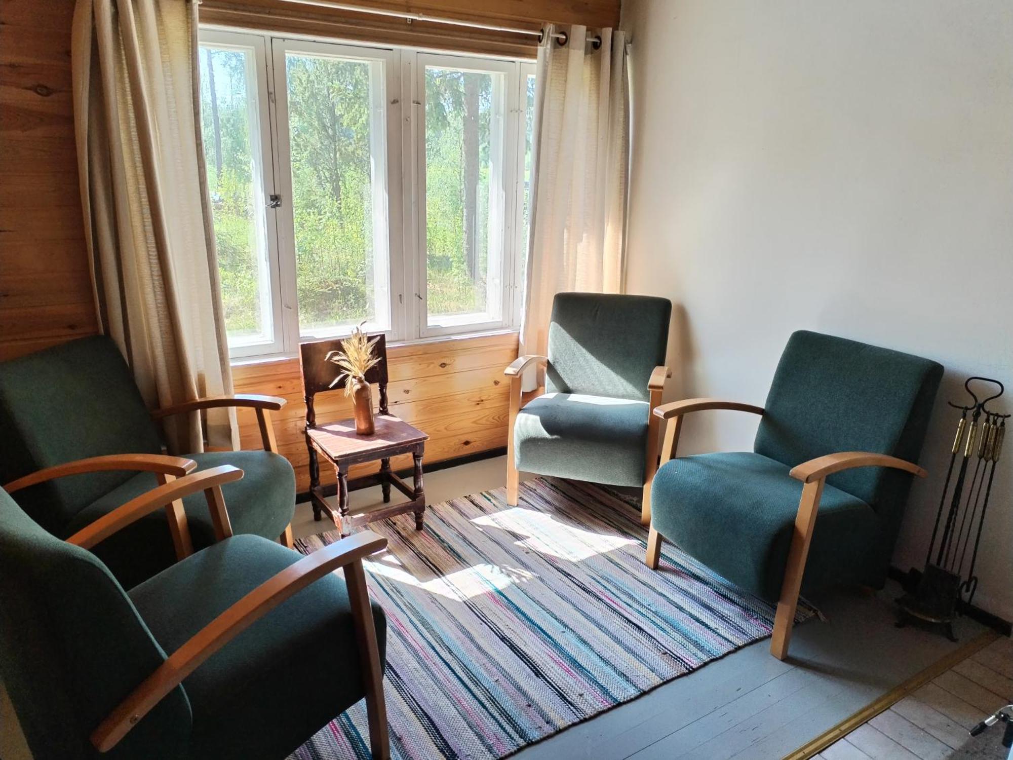 Kalliomajat Ylivalli Zewnętrze zdjęcie