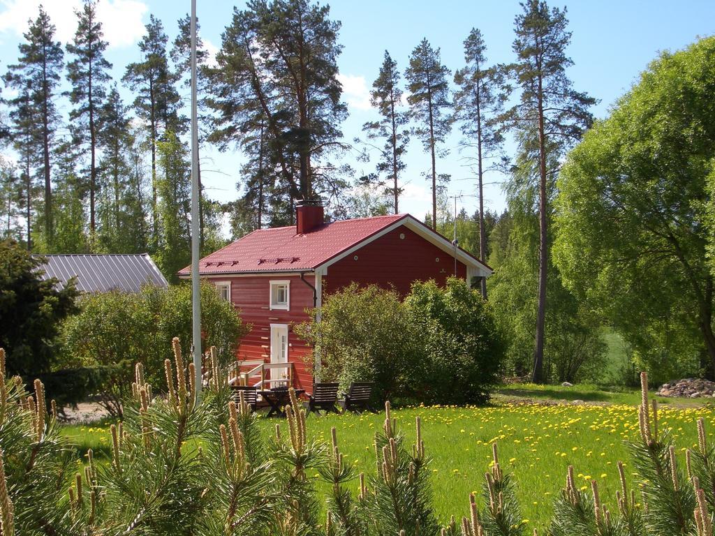 Kalliomajat Ylivalli Pokój zdjęcie